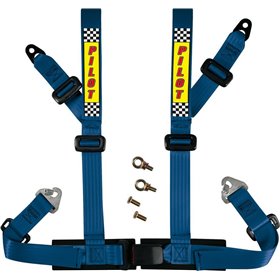 Lampa Pilot Ζώνη Ασφαλείας 4 Σημείων ΜπλεΚωδικός: 00996  Lampa Pilot Ζώνη Ασφαλείας 4 Σημείων ΜπλεΚωδικός: 00996
