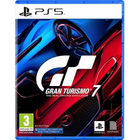 Gran Turismo 7 PS5 Game Gran Turismo 7 PS5 Game