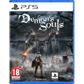 Demon's Souls PS5 Game Demon's Souls PS5 Game