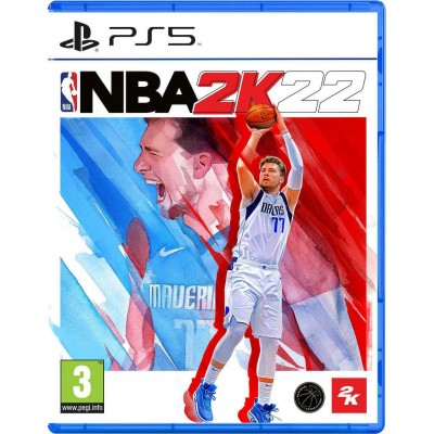 NBA 2K22 PS5 Game