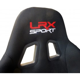 Simoni Racing Κάθισμα Shuttle Δεξί ΜαύροΚωδικός: KAΘLS2/N-D  Simoni Racing Κάθισμα Shuttle Δεξί ΜαύροΚωδικός: KAΘLS2/N-D