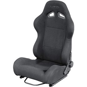 Simoni Racing Max Κάθισμα Μαύρο ΑνακλινόμενοΚωδικός: SRSRS/10  Simoni Racing Max Κάθισμα Μαύρο ΑνακλινόμενοΚωδικός: SRSRS/10