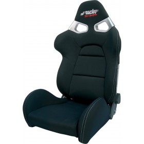 Simoni Racing Gilles Ανακλινόμενο Κάθισμα ΜαύροΚωδικός: AM-Κ/Χ/ΚΑΘSRSF/4N  Simoni Racing Gilles Ανακλινόμενο Κάθισμα ΜαύροΚωδικός: AM-Κ/Χ/ΚΑΘSRSF/4N
