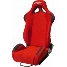 Simoni Racing Nigel Evo Κάθισμα Αυτοκινήτου Bucket ΚόκκινοΚωδικός: SRSF/5R  Simoni Racing Nigel Evo Κάθισμα Αυτοκινήτου Bucket ΚόκκινοΚωδικός: SRSF/5R