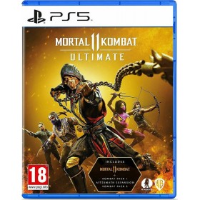 Mortal Kombat 11 Ultimate PS5 Game