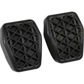 Lampa CP-5 Σετ Πεταλιέρες Αντιολισθητικές Αυτοκινήτου για Ford από Λάστιχο Μαύρες 2τμχΚωδικός: 28044  Lampa CP-5 Σετ Πεταλιέρες Αντιολισθητικές Αυτοκινήτου για Ford από Λάστιχο Μαύρες 2τμχΚωδικός: 28044