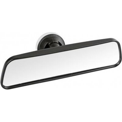 Lampa Standard Εσωτερικός Καθρέπτης Αυτοκινήτου Ίσιος 25 x 6.5cm με ΒεντούζαΚωδικός: L6549.3 