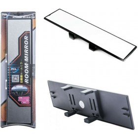 Εσωτερικός Καθρέπτης Αυτοκινήτου 30cm με ΚλιπΚωδικός: YCL-873A  Εσωτερικός Καθρέπτης Αυτοκινήτου 30cm με ΚλιπΚωδικός: YCL-873A