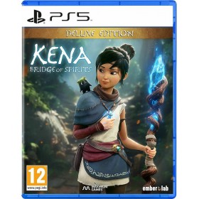 Kena Bridge Of Spirits Deluxe Edition PS5 Game Kena Bridge Of Spirits Deluxe Edition PS5 Game