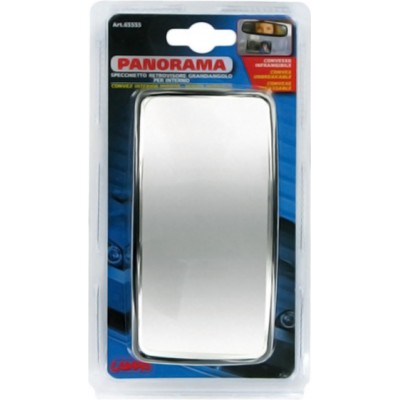 Lampa Εσωτερικός Καθρέπτης Αυτοκινήτου 13.5 x 6.8cm με ΒεντούζαΚωδικός: L6555.5 