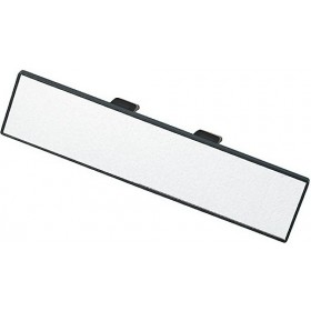 Εσωτερικός Καθρέπτης Αυτοκινήτου Πανοραμικός 30 x 6.5cm με ΚλιπΚωδικός: 021120 