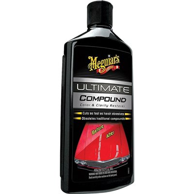 Meguiar's Ultimate Compound 450mlΚωδικός: G17216 