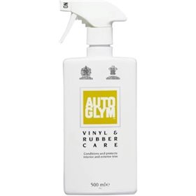 AutoGlym Vinyl & Rubber Care 500mlΚωδικός: VRC500  AutoGlym Vinyl & Rubber Care 500mlΚωδικός: VRC500