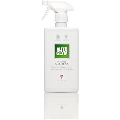 AutoGlym Interior Shampoo 500mlΚωδικός: IS500 