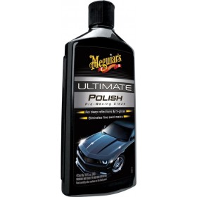 Meguiar's Ultimate Polish 473mlΚωδικός: G19216  Meguiar's Ultimate Polish 473mlΚωδικός: G19216