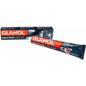 Glanol Metal Polish Ultra Soft 100ml