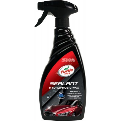 Turtle Wax Hybrid Sealant 500ml
