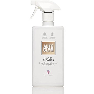 AutoGlym Leather Cleaner 500mlΚωδικός: LC500 