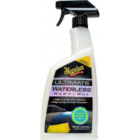 Meguiar's Wash&ampWax Anywhere 768mlΚωδικός: G3626 