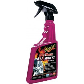 Meguiar's All Wheel &amp Tire Cleaner 710mlΚωδικός: G9524 