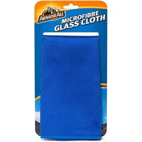 Armor All Glass Cloth Πανί Μικροϊνών Καθαρισμού για Τζάμια ΑυτοκινήτουΚωδικός: 40013  Armor All Glass Cloth Πανί Μικροϊνών Καθαρισμού για Τζάμια ΑυτοκινήτουΚωδικός: 40013