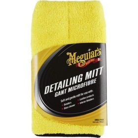 Meguiar's Detailing Mitt Γάντι Γυαλίσματος ΑυτοκινήτουΚωδικός: X1804  Meguiar's Detailing Mitt Γάντι Γυαλίσματος ΑυτοκινήτουΚωδικός: X1804