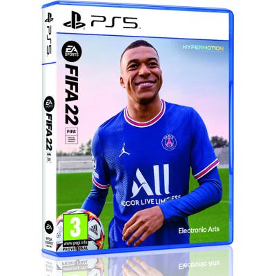 FIFA 22 PS5 Game