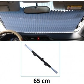 Ηλιοπροστασία Παρμπρίζ Αυτοκινήτου Εσωτερική 65cmΚωδικός: SA83005PUL45SL 