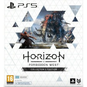 Horizon Forbidden West Collector's Edition PS5 Game Horizon Forbidden West Collector's Edition PS5 Game