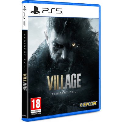 Resident Evil Village PS5 Game