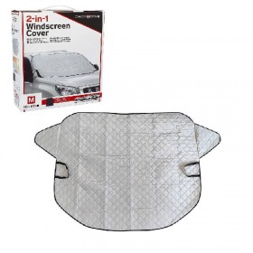 Ηλιοπροστασία Παρμπρίζ Αυτοκινήτου Εξωτερική Swiss Drive Lawisom 1.93 x 1.22mΚωδικός: CRN-0026072 