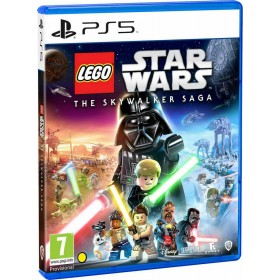 LEGO Star Wars The Skywalker Saga PS5 Game