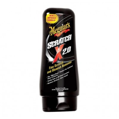 Meguiar's Scratch X2.0 Αλοιφή Επιδιόρθωσης για Γρατζουνιές Αυτοκινήτου 207ml