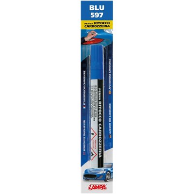 Lampa Scratch Fix Touch-Up 597 Στυλό Επιδιόρθωσης για Γρατζουνιές Αυτοκινήτου Μπλε 150ml