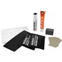 Lampa Stone Chip Repair Kit Επιδιόρθωσης Χρώματος για Γρατζουνιές Αυτοκινήτου Μαύρο