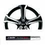 Simoni Racing Alloy Wheel Marker Στυλό Επιδιόρθωσης για Ζάντες Αυτοκινήτου Ασημί 1τμχ