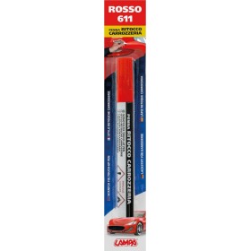 Lampa Scratch Fix Touch-Up Στυλό Επιδιόρθωσης για Γρατζουνιές Αυτοκινήτου Κόκκινο 150ml Lampa Scratch Fix Touch-Up Στυλό Επιδιόρθωσης για Γρατζουνιές Αυτοκινήτου Κόκκινο 150ml