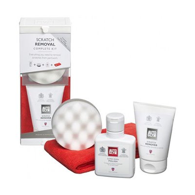 AutoGlym Scratch Remover Complete Kit Επιδιόρθωσης για Γρατζουνιές Αυτοκινήτου