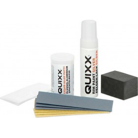 Lampa Wheel Repair Quixx Kit Επιδιόρθωσης για Ζάντες Αυτοκινήτου 16gr - 12ml Lampa Wheel Repair Quixx Kit Επιδιόρθωσης για Ζάντες Αυτοκινήτου 16gr - 12ml