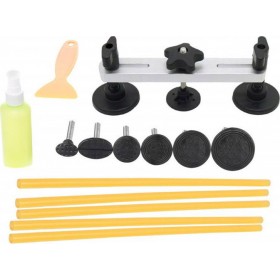 Kraft &amp Dele Kit Επιδιόρθωσης για Βαθουλώματα Αυτοκινήτου 14τμχ