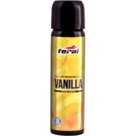 Feral Αρωματικό Σπρέι Βανίλια 70mlΚωδικός: 38011 