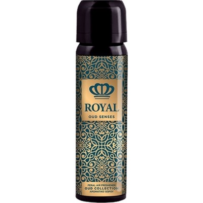 Feral Αρωματικό Σπρέι Royal Collection Oud Senses 70mlΚωδικός: 19367 