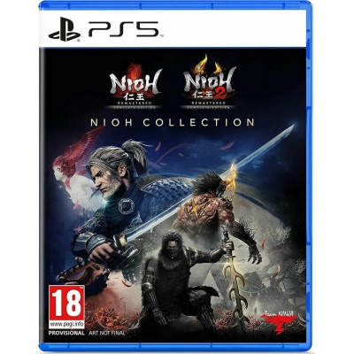 The Nioh Collection PS5 Game