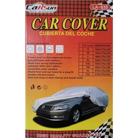 Κουκούλα Αυτοκινήτου XXL Αδιάβροχη 550x175cmΚωδικός: TR-591026 