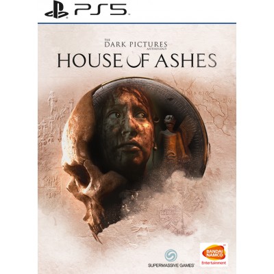 The Dark Pictures Anthology: House Of Ashes PS5 Game