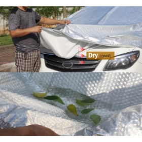 Cawanerl Large Κουκούλα 475x175cm