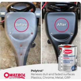 Owatrol Αναζωογονητικό Χρώματος Colour Restorer Spray 0.25lt Owatrol Αναζωογονητικό Χρώματος Colour Restorer Spray 0.25lt