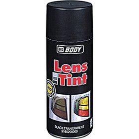 HB Body Lens Tint Σπρέι Βαφής για Αμάξωμα Αυτοκινήτου Μαύρο 400ml HB Body Lens Tint Σπρέι Βαφής για Αμάξωμα Αυτοκινήτου Μαύρο 400ml