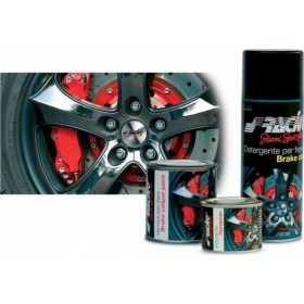 Simoni Racing Caliper Σπρέι Δισκόφρενων Κόκκινο 400ml