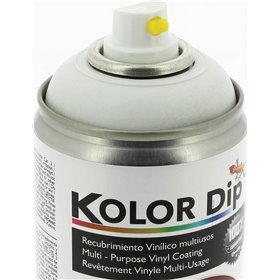 KolorDip KD11002 Σπρέι Βαφής για Ζάντες-Τροχούς Αυτοκινήτου Λευκό 400ml